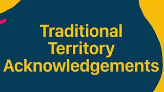 Traditional Territory Acknowledgements How to Make Them Meaningful [upl. by Pegg142]