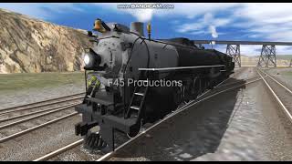 Trainz Horns and Whistle 10 [upl. by Aticilef203]