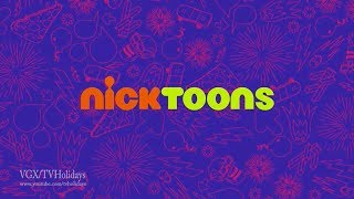 Nicktoons HD US Continuity August 2018 [upl. by Dukey]