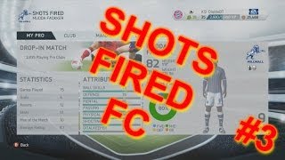 FIFA 14  SHOTS FIRED FC  Time To Get Into Division 9 3 [upl. by Tubb995]