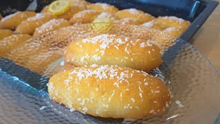 Hurmašice  Bosnian soft sugar cookies [upl. by Skillern148]