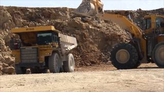 PT Indocement Tunggal Prakarsa Mining Division Video Profile [upl. by Adelbert]