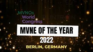 Plintron won MVNE OF THE YEAR award at MVNO World Congress 2022 [upl. by Tandie928]