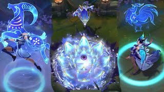 Porcelain 144  PBE Preview [upl. by Cassiani]