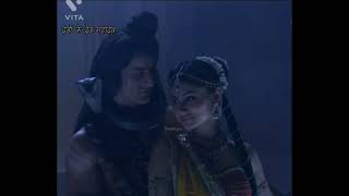 Sati And Mahadev Dance Song 🙏🏻  Devon Ke Dev Mahadev  HIJIBIJI CHANNEL 😁 [upl. by Wulf]