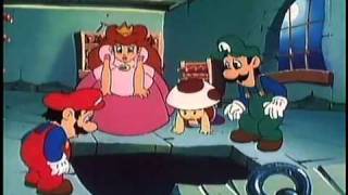 Super Mario bros super show episode 14 [upl. by Oirramed]