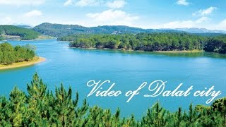 Dalat travel guide  Introduction of Da Lat City Vietnam [upl. by Lune]