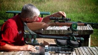 Nearly Perfect Safari Rifle Accuracy Presented by Larry Potterfield  MidwayUSA Gunsmithing [upl. by Gujral]