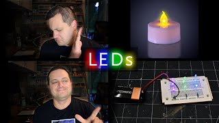 The Comprehensive Newbie Guide to LEDs in Miniatures Terrain [upl. by Macario816]