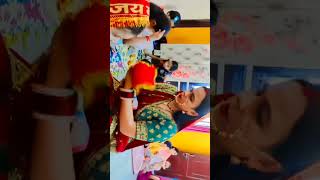 Meri Pooja kar sweekar ❤️🙏viralvideo navratri song like short [upl. by Nobel]