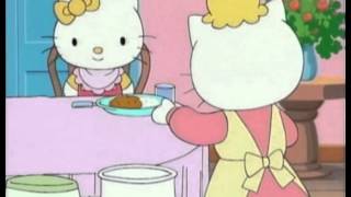 Hello Kittys Paradise Disc 1 Episode 4 [upl. by Ailimaj438]