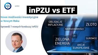 inPZU vs ETF  jak wypadają fundusze indeksowe [upl. by Higginson]