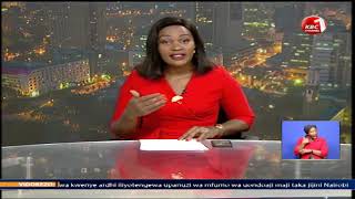 Darubini Ya KBC Channel 1  7PM Swahili News [upl. by Llennoc]