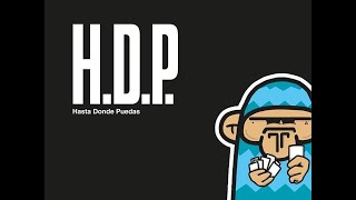 Reseña HDP Hasta Donde Puedas [upl. by Yenttihw]