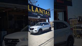 Llantas 17x8 5x100114  22550R17 😱🤩🔥llantas neumáticos automobile [upl. by Tattan]