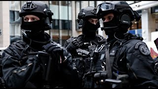 French Special Forces  GIGN [upl. by Latsyrhk]