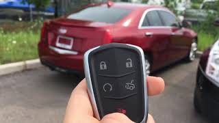 How to use Remote Start [upl. by Cirderf768]