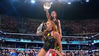 WWE Alba Fyre and Isla Dawn Theme Song 2024 quotThe Depthsquot [upl. by Rann]