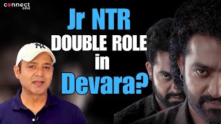 Why Devara will have a BUMPER opening  Faridoon Shahryar  Connect Cine [upl. by Byers988]