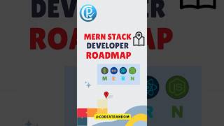 MERN Stack Developer Roadmap  Learn MERN Development [upl. by Etteyafal]