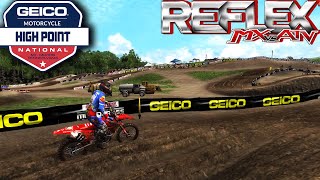 2015 High Point  Mx Vs Atv Reflex [upl. by Roth363]