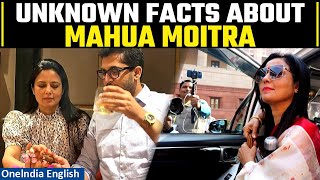 Mahua Moitra Expelled from Lok Sabha Know More About the Fiery Politician’s Controversial Life [upl. by Fattal]