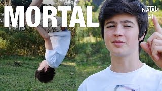 APRENDENDO MORTAL FRONT FLIP [upl. by Jandel]