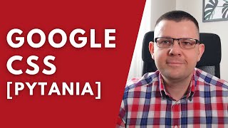 Google CSS  Najczęstsze pytania o porównywarki cen w reklamach produktowych Google Ads [upl. by Esaele]