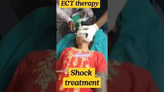 SHOCK TREATMENT ECT THERAPY treatment shocktherapy shock nursing beanurse nurses nursesjobs [upl. by Ayad66]