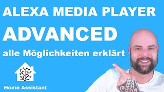 Alexa Media Player – alle Möglichkeiten erklärt [upl. by Thagard]