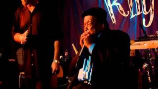 James Cotton Hubert Sumlin amp the Fabulous Thunderbirds 1 [upl. by Santini16]