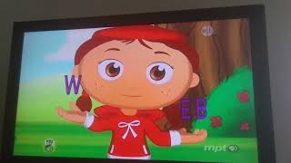 Super WHY The Story Of The Super Readers Sneak Peek [upl. by Lincoln30]