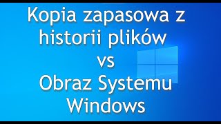 Kopia Zapasowa oraz Obraz Systemu [upl. by Aicaca]