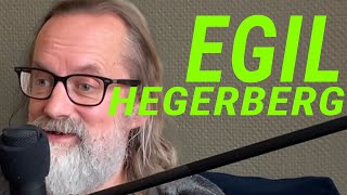 Egil Hegerberg  Bare Egil Musikk Gartnerlosjen TVkødding Bøler og quotArne går mot døraquot [upl. by Rakabuba]