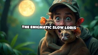 The Enigmatic Slow Loris [upl. by Snehpets309]