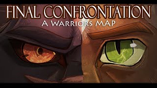 Final Confrontation Firestars Final Flame  COMPLETE WARRIORS MAP [upl. by Piks]