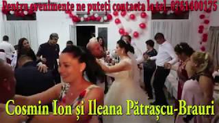 Cosmin Ion si Ileana Patrascu Brauri [upl. by Judie]