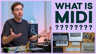 What Is MIDI How It Works and Why Its Useful [upl. by Alyda]