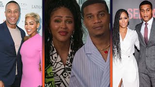 How Meagan Good and Cory Hardricts Splits Inspired Divorce in the Black Roles Exclusive [upl. by Ordisy]