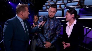 The Mongolian Country Singer STUNS Faith Hill  Enkh Erdene’s World’s Best Audition [upl. by Bel]