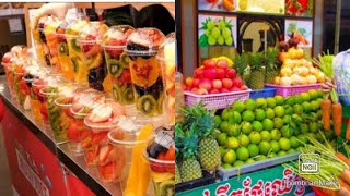 How profitable is a fruit stall fruit juice and fruit salad business in kenyabusiness ideas [upl. by Isolt]