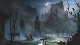 Sacred Grounds  Mysterious Ambient Background Music for Writing and Creativity [upl. by Eissed558]