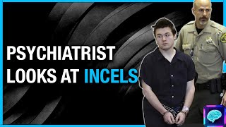 CRIMINAL Psychiatrists explores INCELS [upl. by Bamford]