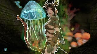 How Wood Elves Should Be In Skyrim  Skyrim BOSMER Mods [upl. by Julee774]