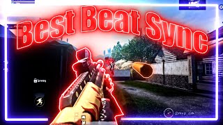 Best Beat Sync I Pubg Mobile [upl. by Ecarg]