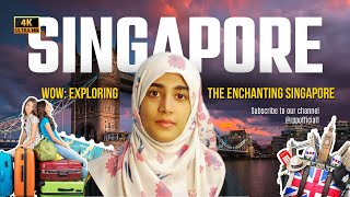 Singapore Innovation A Emerging Island Country 2025Official Video [upl. by Russom552]