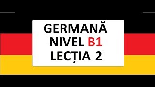 Invata Limba germana  INTREBARI [upl. by Ruhtracam]