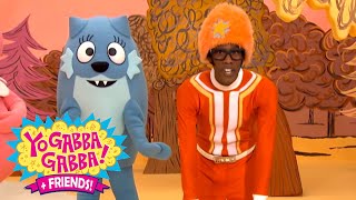 Yo Gabba Gabba 104  Dance  Full Episodes HD  Season 1 [upl. by Eloccin]