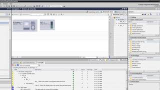 WinCC Unified V16 Faceplate Part 19 S71500 UDT handling preconditions for the faceplate project [upl. by Alathia]