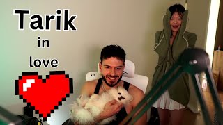 Tarik Falls In Love With Miyoungs Dog Nabi [upl. by Hilbert]